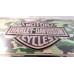 Harley-Davidson Camouflage Logo License Plate sign 6x12" C2030