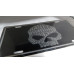 Harley-Davidson Willie G. Skull License Plate sign 6x12" C55001