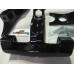 Harley-Davidson Softail Passenger Footboard Support Kit 50400-07A