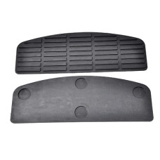 1941-2001 Harley Davidson Softail Touring Footboard / Floorboard Replacement Rubber Pad 50614-66