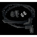 Černé kabely ke svíčkám Harley Davidson, Zodiac 31981-65B
