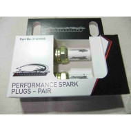 2pcs Harley-Davidson Screamin’ Eagle Performance Spark Plugs Milwaukee-Eight® engine equipped models