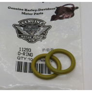 1pc O-RING PUSHROD UPPER / OIL FILTER, OIL PUMP for Harley-Davidson OEM 11293