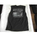 Harley Davidson, sleeveless Museum H-D T-shirt, Black, size L,  115th Anniversary