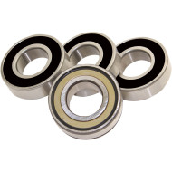 9252 9276A Drag Specialties Rear Wheel Bearing Kit for Harley Touring Softail