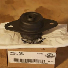 OEM H-D Front ISO motor mount for Harley FXR, Buell and Touring 16207-79D