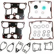 Harley-Davidson Twin Cam Rocker Cover Gasket Kit, 17033-99 Harley-Davidson Twin Cam Rocker Cover Gasket Kit, 17033-99