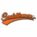 Saddlemen Deluxe 2 brašničky na zadní padací rám pro Harley Touring 1984-2013 (sada)