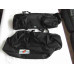 DRAG SPECIALTIES LINER TEXTILE BLACK Inner Bags for Harley Electra Glide