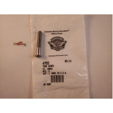 Harley-Davidson torx screw for Detachable Docking Hardware Backrest Kit