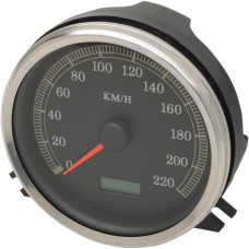 Harley Tachometer Speedometer Softail Road King km/h 67197-99 by Drag Specialties