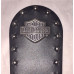 Harley Davidson Touring Leather Logo Dash Panel Insert 71410-05