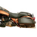 RSD kožené sedlo pro Harley-Davidson Bagger Street Glide 2008-2019