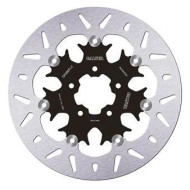 ROTORS BRAKE Rear Floating for Harley 00-10 Sportster, 00-17 Dyna , 00-17 Softail, 00-07 Touring 41797-00
