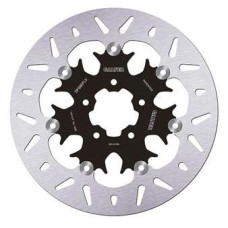 ROTORS BRAKE FRONT Floating for Harley 07-13 XR1200, 00-09 Dyna, 00-14 Softail, 00-07 Touring