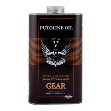 Transmission and Primary GEAR Chaincase Lubricant for Harley-Davidson by PUTOLINE