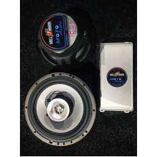Motoaudio Powerful Speaker Amplifier Kit for Harley Touring - basic set