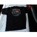 Men's Biker Short Sleeve Hell Rider T-Shirt XLarge by Rock Eagle