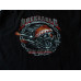 Men's Biker Short Sleeve Hell Rider T-Shirt XLarge by Rock Eagle