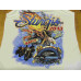 Women's Sturgis, Black Hills Rally, 2013, White, XL and S -shirt Large