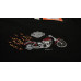 Dámské triko s dlouhým rukávem Harley Davidson R1110220304 vel. M
