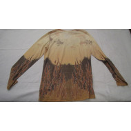 Harley Davidson Women's Dye T-shirt - #R5071231044, M
