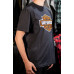 99140-22VM Harley Davidson Bar Shield Logo Tee, Black, t-shirt, XL