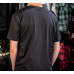 99140-22VM Harley Davidson Bar Shield Logo Tee, Black, t-shirt, XL