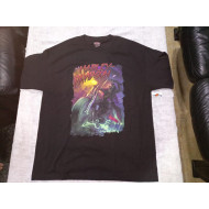 Harley-Davidson Mens, Joker Rides,  XL , Black T-Shirt 
