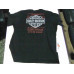 Harley Davidson Men's Willie G Limited Edition Short Sleeve T-shirt Black XXL