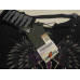 Harley-Davidson Women's Winged Cross Fashion Short Sleeve Tee, Black 96823-19VW