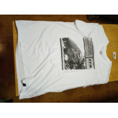 Harley Davidson 115th anniversary Men's White t-shirt, M +3XL