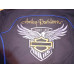 Harley-Davidson Women's Zip-Front Shirt, 115.anniversary, 99047-18VW