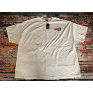Harley-Davidson Men's Ohio Bike Week White T-Shirt,  5XL