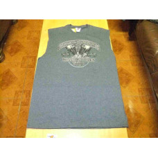 Harley Davidson, Men's Knucklehead shirt, Gray, size XL