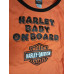 Harley Baby On Board Maternity set Harley-Davidson,size S