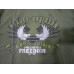 Pánské khaki triko Harley-Davidson s krátkým rukávem Unlimited Freedom, M