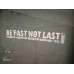 Be fast not last Harley-Davidson Men's T-Shirt, Size 2XL