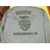 Harley-Davidson Engine Mens, Medium, Large, gray Long Sleeve 115th Anniversary shirt  