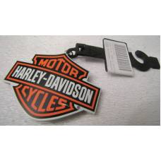 Harley Davidson Christmas Ornament Logo 96998-09V