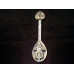 Christmas Pweter Spoon Harley Davidson - choice from three options
