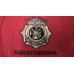 Harley Davidson Firefighter Menś Polo Shirt Large 