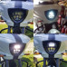 LED světlomet pro Victory Motorcycles