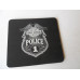 Harley Davidson Police set: mousepad, bag, cards