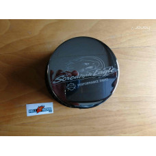 Vzduchový filtr K&N Harley-Davidson Screamin Eagle, chrom