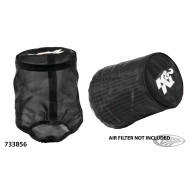 Ochranná punčocha (ponožka) na vzduchový filtr DeLuxe DryCharger od K&N pro Harley Davidson RE-5286DK