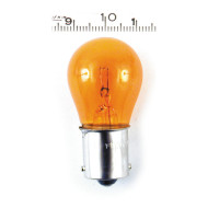 HARLEY-Davidson Amber Single Fil. BULB by Motorcycle Storehouse