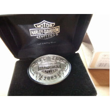 Stříbrný odznáček Harley Davidson 100. výročí 2003 96861-04V